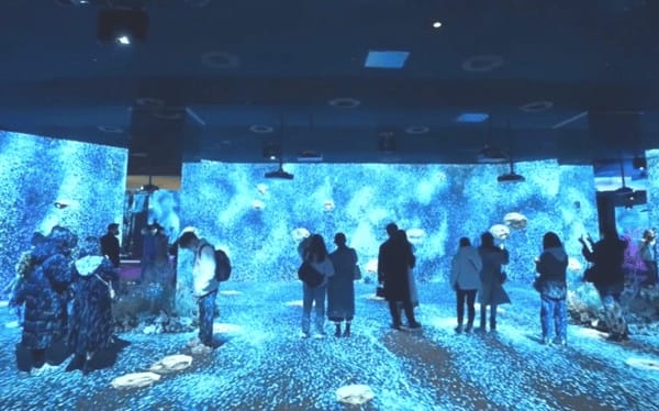 沉浸式數字影院：帶你進入逼真的虛擬世界