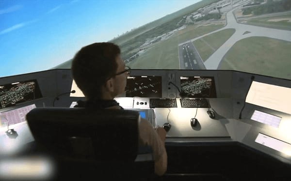 3D CAVE機場沉浸式空間：帶你體驗前所未有的航空旅程