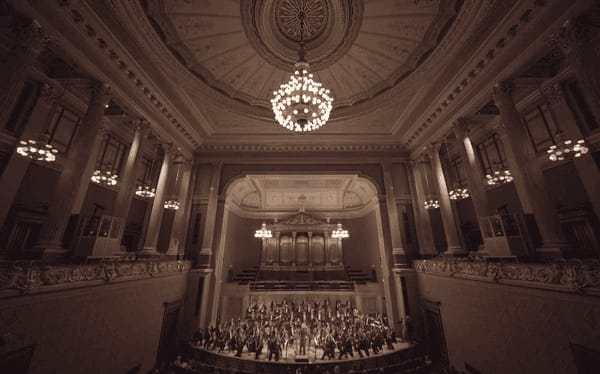 3D建筑投影音樂廳：創(chuàng)新的藝術(shù)體驗