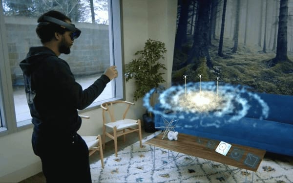 沉浸式3D地球探索之旅