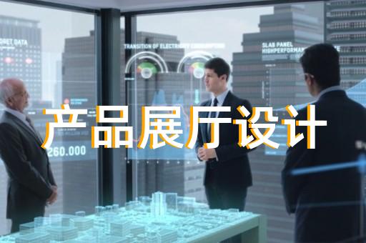 江寧區多媒體展廳設計裝修