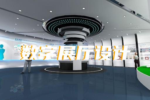 如東縣科普展廳設計裝修