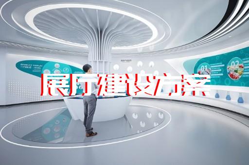 長豐縣品牌展廳設計裝修